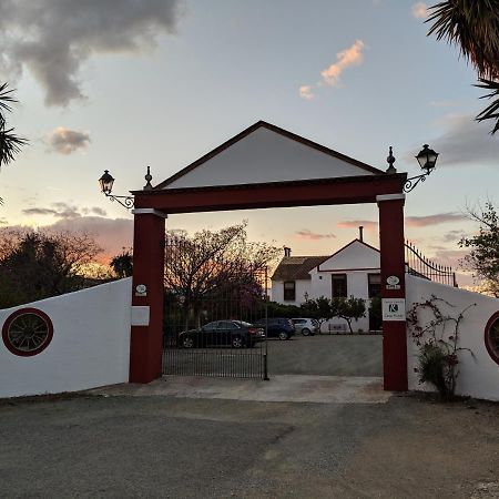 Cortijo Carrillo Bed and Breakfast Cartaojal Buitenkant foto