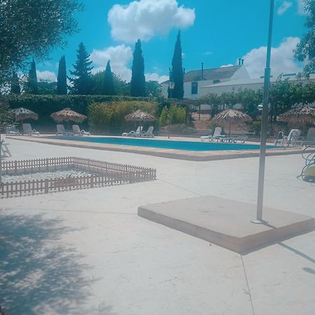 Cortijo Carrillo Bed and Breakfast Cartaojal Buitenkant foto