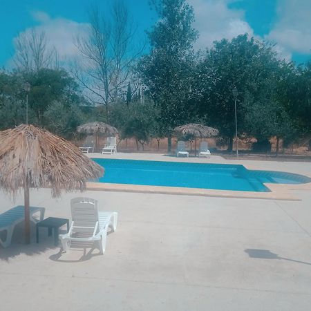 Cortijo Carrillo Bed and Breakfast Cartaojal Buitenkant foto