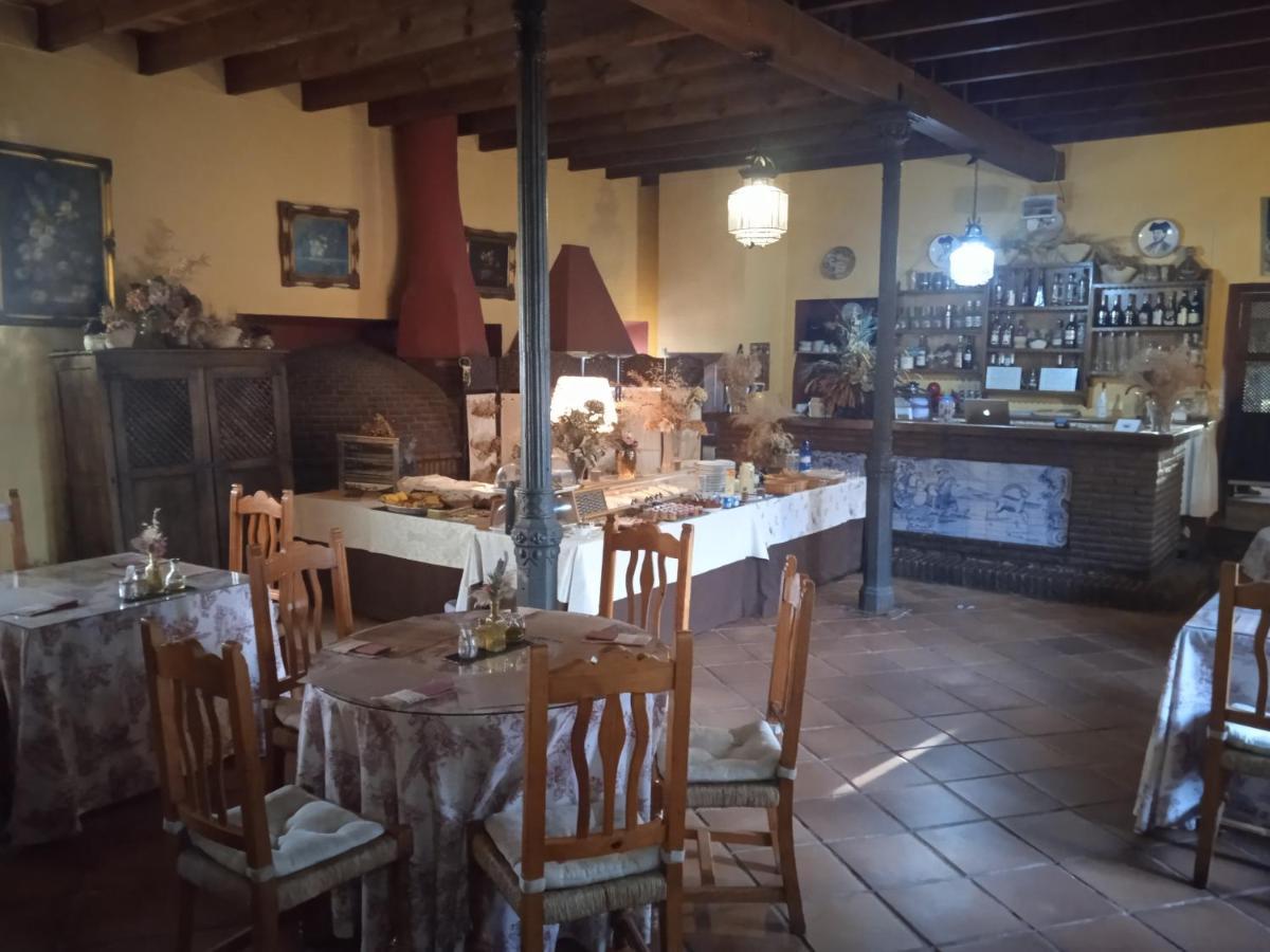 Cortijo Carrillo Bed and Breakfast Cartaojal Buitenkant foto