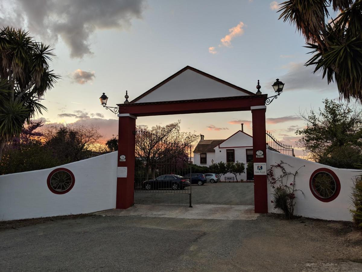 Cortijo Carrillo Bed and Breakfast Cartaojal Buitenkant foto
