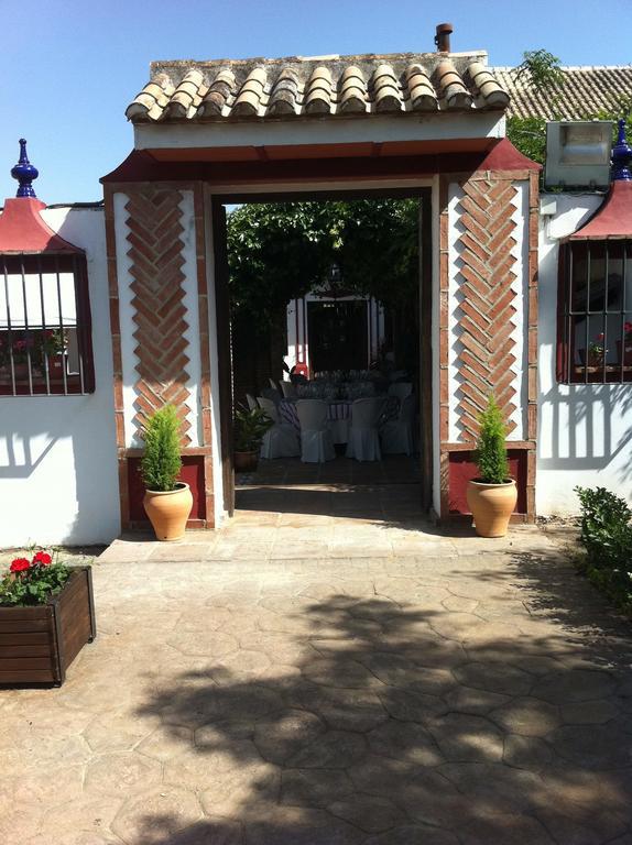 Cortijo Carrillo Bed and Breakfast Cartaojal Buitenkant foto