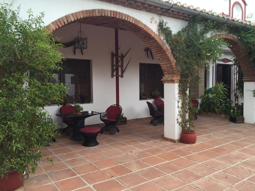 Cortijo Carrillo Bed and Breakfast Cartaojal Buitenkant foto