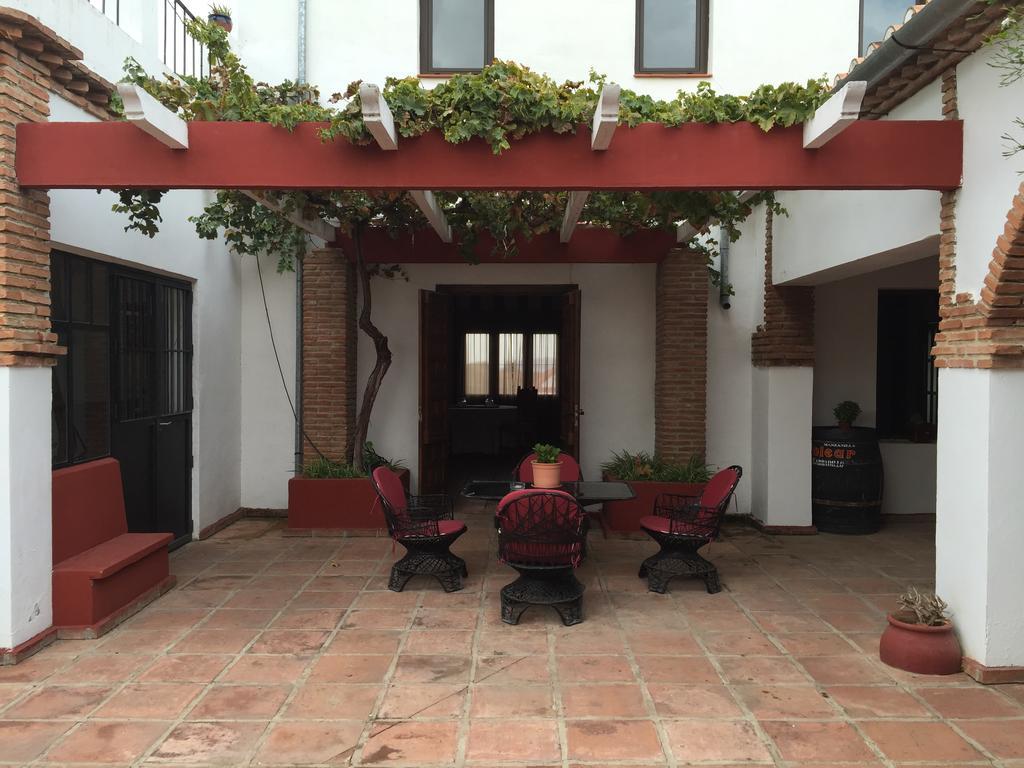 Cortijo Carrillo Bed and Breakfast Cartaojal Buitenkant foto