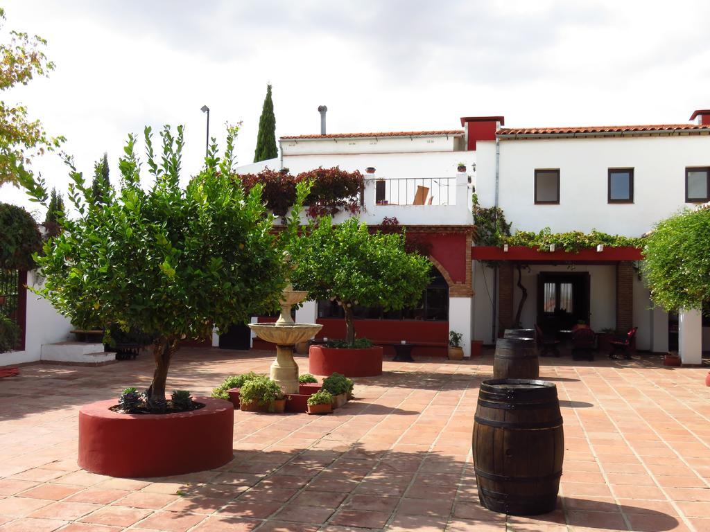 Cortijo Carrillo Bed and Breakfast Cartaojal Buitenkant foto