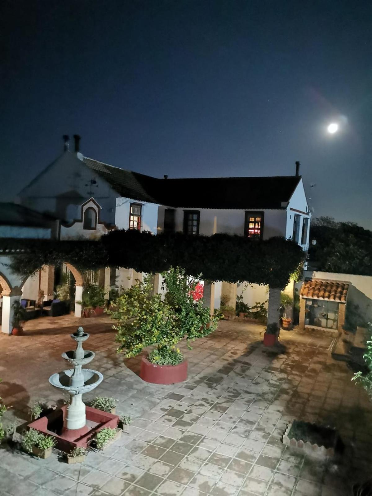 Cortijo Carrillo Bed and Breakfast Cartaojal Buitenkant foto