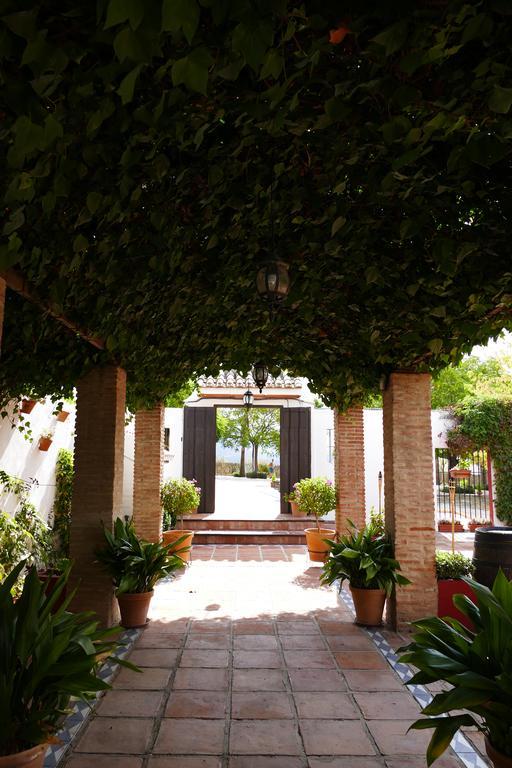 Cortijo Carrillo Bed and Breakfast Cartaojal Buitenkant foto