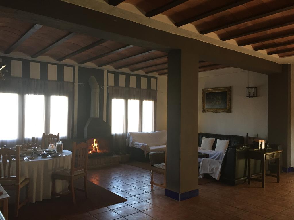 Cortijo Carrillo Bed and Breakfast Cartaojal Buitenkant foto