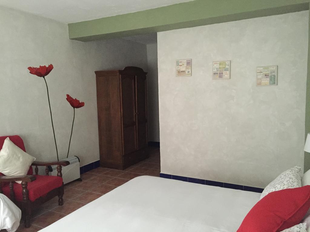 Cortijo Carrillo Bed and Breakfast Cartaojal Buitenkant foto
