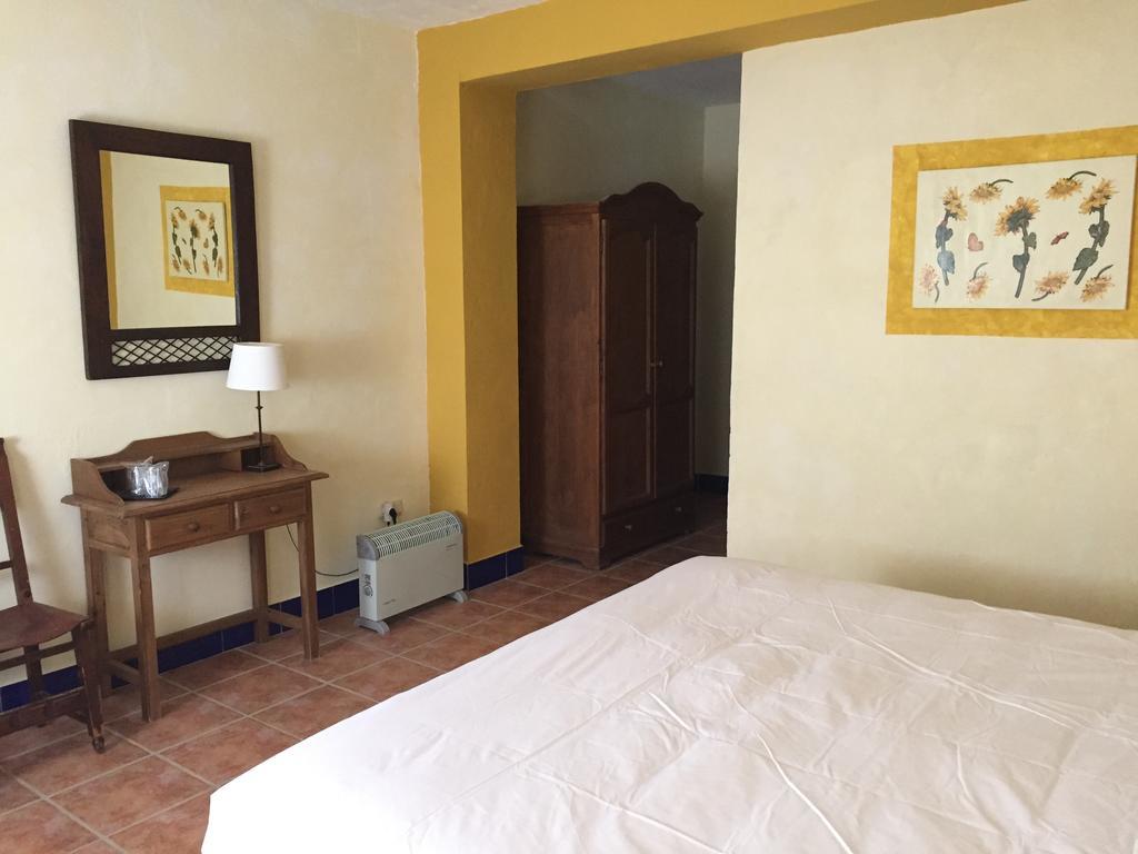 Cortijo Carrillo Bed and Breakfast Cartaojal Buitenkant foto