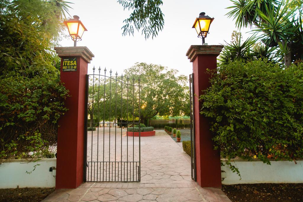 Cortijo Carrillo Bed and Breakfast Cartaojal Buitenkant foto