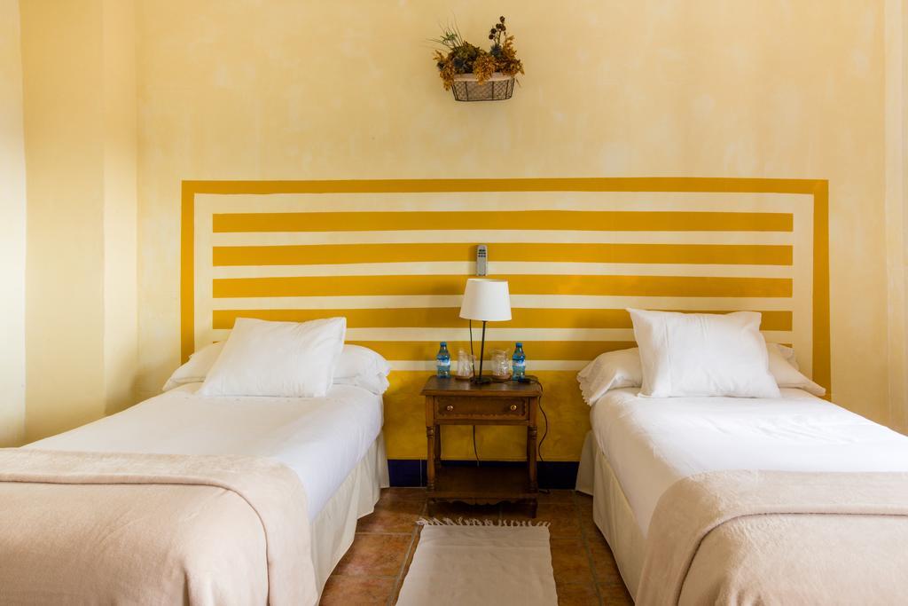Cortijo Carrillo Bed and Breakfast Cartaojal Buitenkant foto