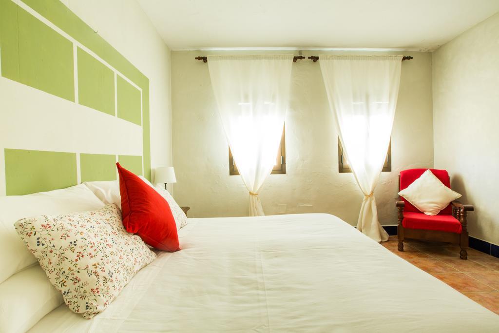 Cortijo Carrillo Bed and Breakfast Cartaojal Buitenkant foto