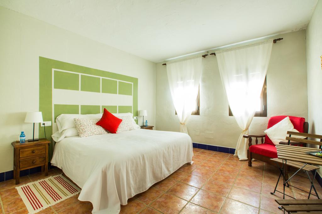 Cortijo Carrillo Bed and Breakfast Cartaojal Buitenkant foto