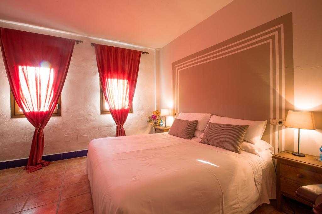 Cortijo Carrillo Bed and Breakfast Cartaojal Buitenkant foto