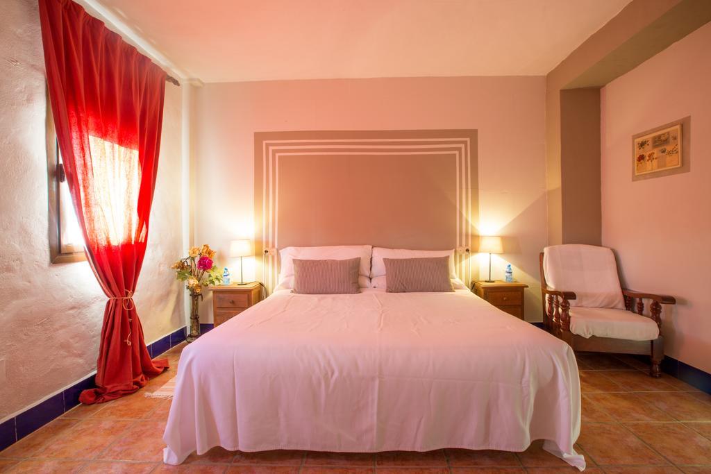 Cortijo Carrillo Bed and Breakfast Cartaojal Buitenkant foto