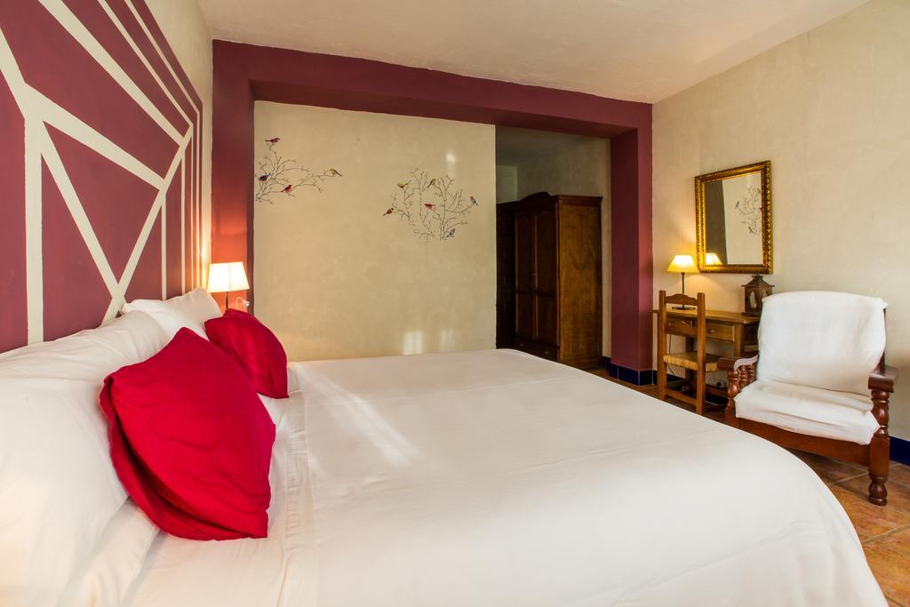 Cortijo Carrillo Bed and Breakfast Cartaojal Buitenkant foto