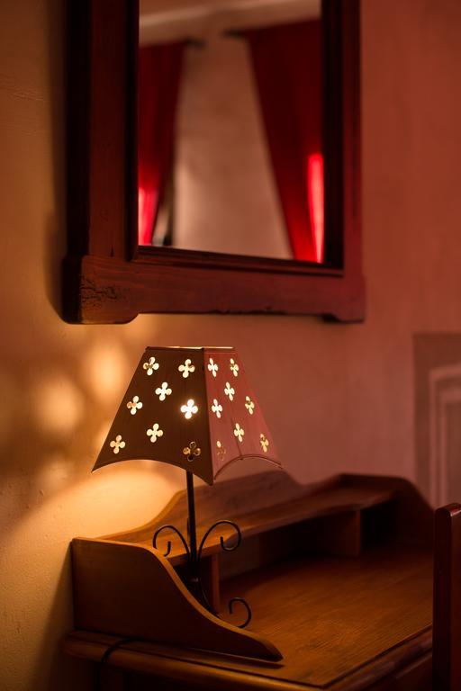 Cortijo Carrillo Bed and Breakfast Cartaojal Buitenkant foto