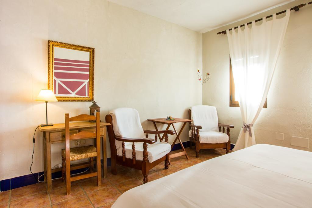Cortijo Carrillo Bed and Breakfast Cartaojal Buitenkant foto