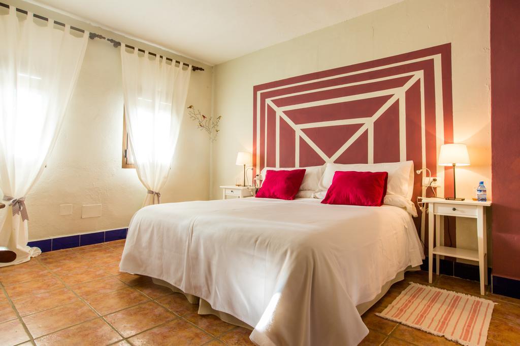 Cortijo Carrillo Bed and Breakfast Cartaojal Buitenkant foto