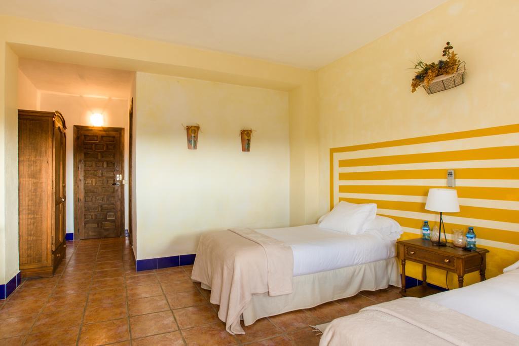 Cortijo Carrillo Bed and Breakfast Cartaojal Buitenkant foto