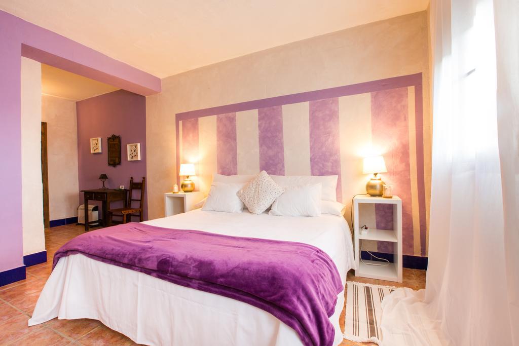 Cortijo Carrillo Bed and Breakfast Cartaojal Buitenkant foto