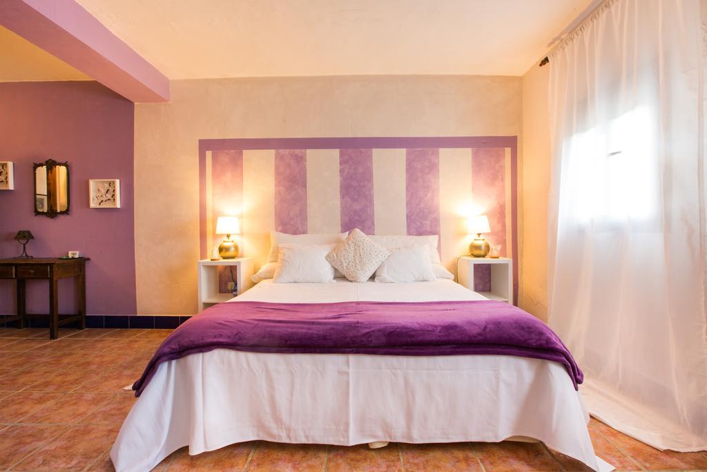 Cortijo Carrillo Bed and Breakfast Cartaojal Buitenkant foto