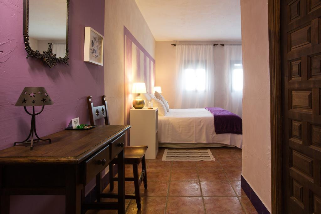Cortijo Carrillo Bed and Breakfast Cartaojal Buitenkant foto
