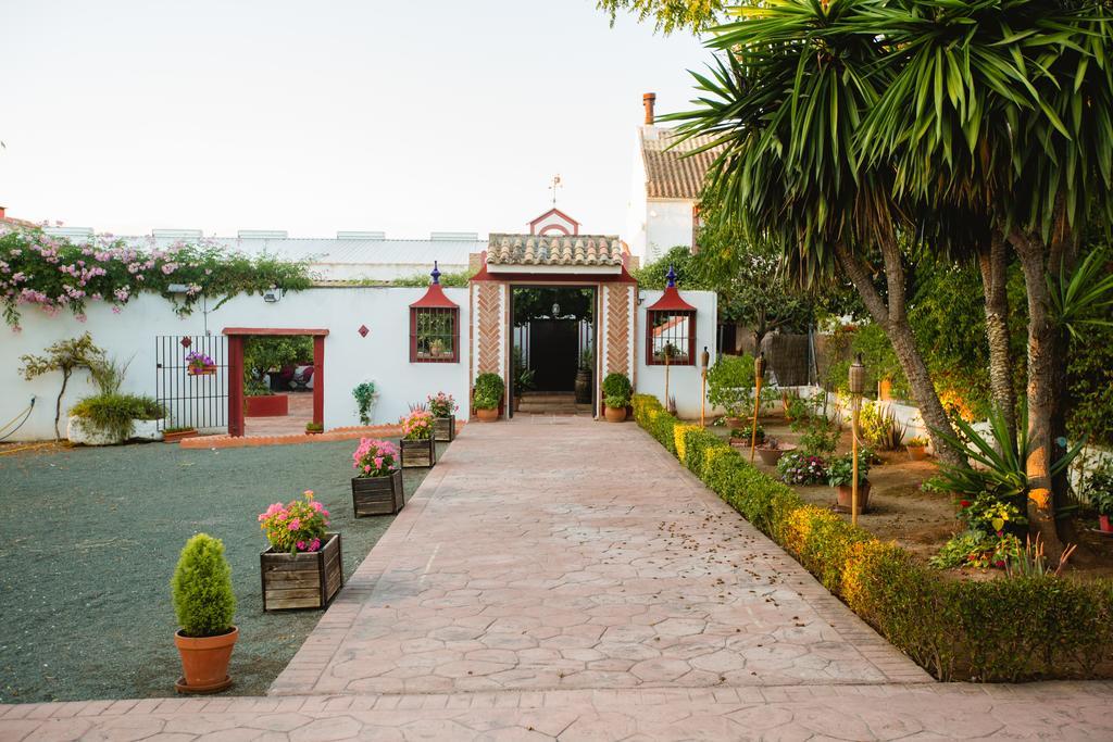 Cortijo Carrillo Bed and Breakfast Cartaojal Buitenkant foto