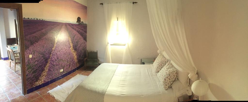 Cortijo Carrillo Bed and Breakfast Cartaojal Buitenkant foto