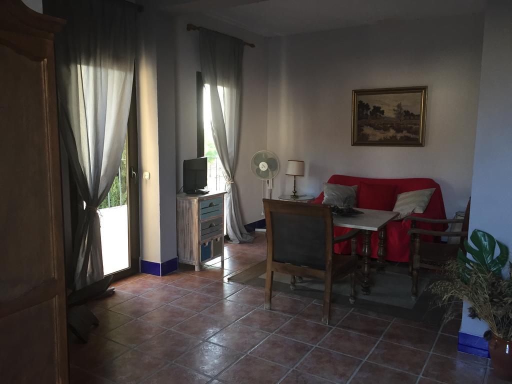 Cortijo Carrillo Bed and Breakfast Cartaojal Buitenkant foto
