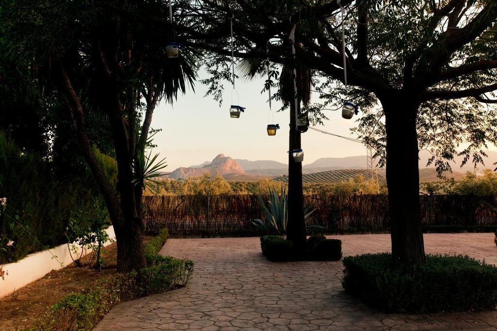 Cortijo Carrillo Bed and Breakfast Cartaojal Buitenkant foto