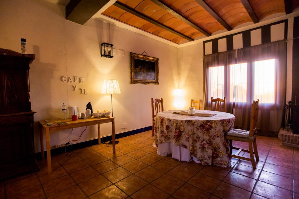 Cortijo Carrillo Bed and Breakfast Cartaojal Buitenkant foto
