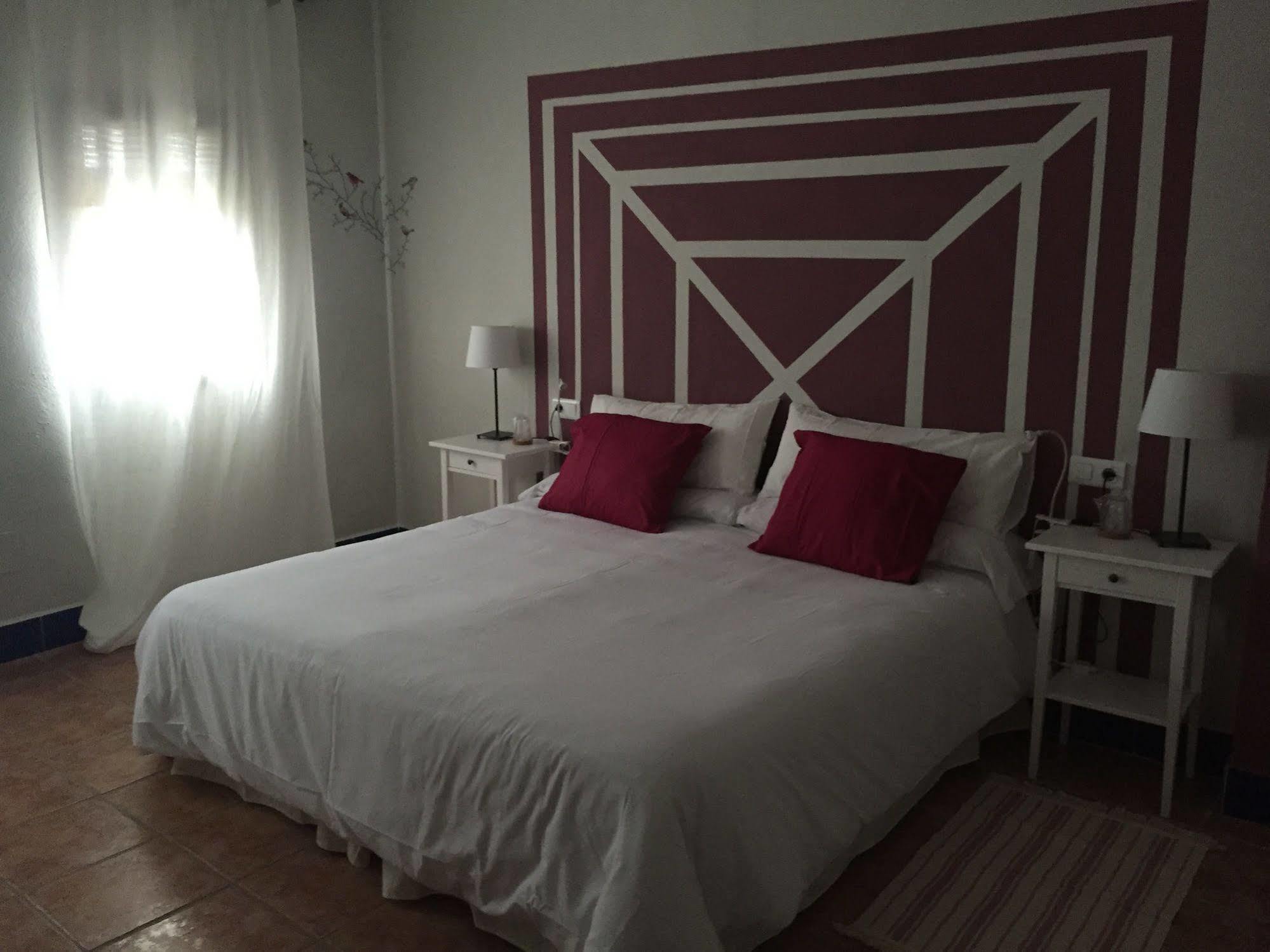 Cortijo Carrillo Bed and Breakfast Cartaojal Buitenkant foto