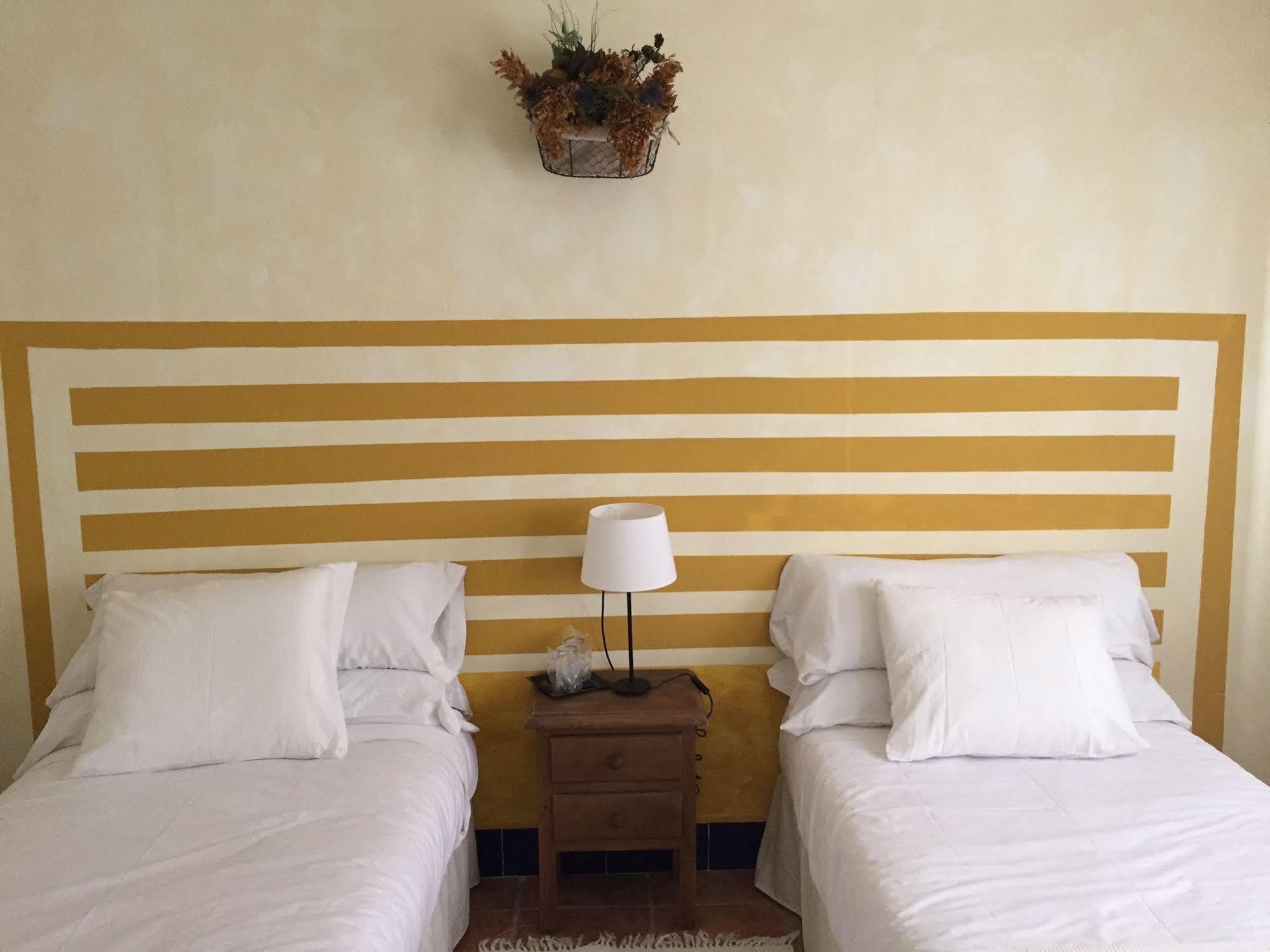 Cortijo Carrillo Bed and Breakfast Cartaojal Buitenkant foto