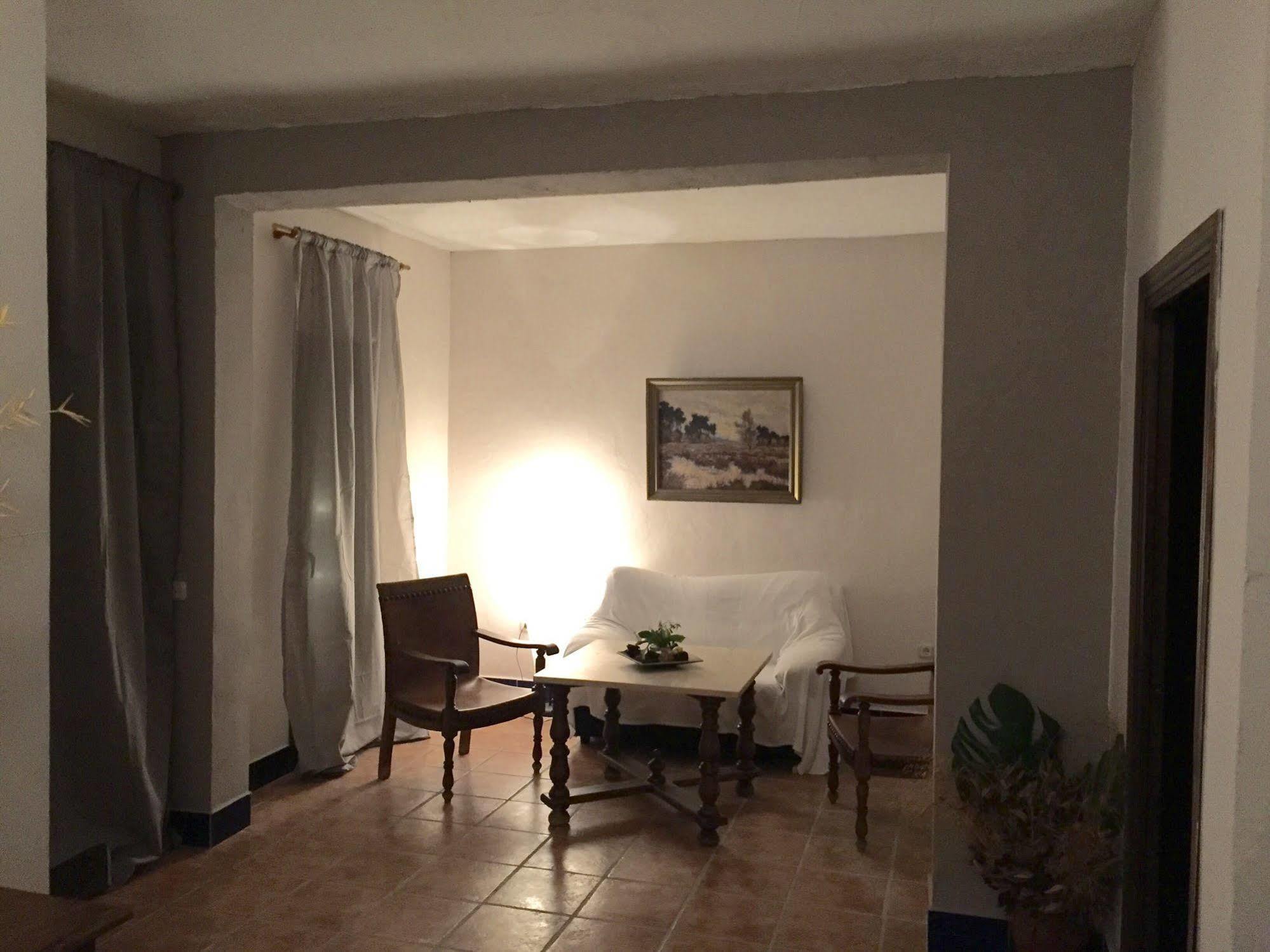 Cortijo Carrillo Bed and Breakfast Cartaojal Buitenkant foto