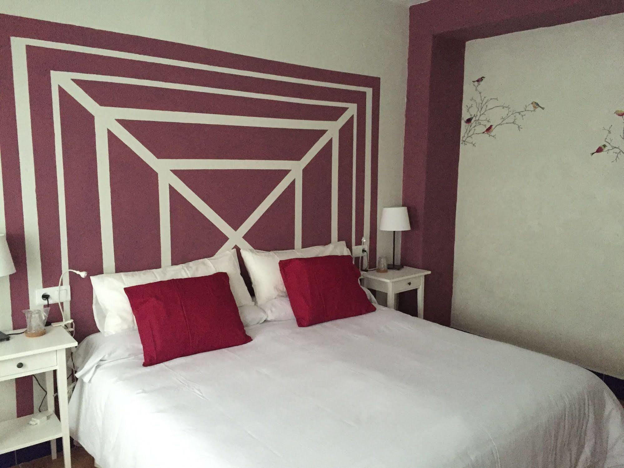 Cortijo Carrillo Bed and Breakfast Cartaojal Buitenkant foto
