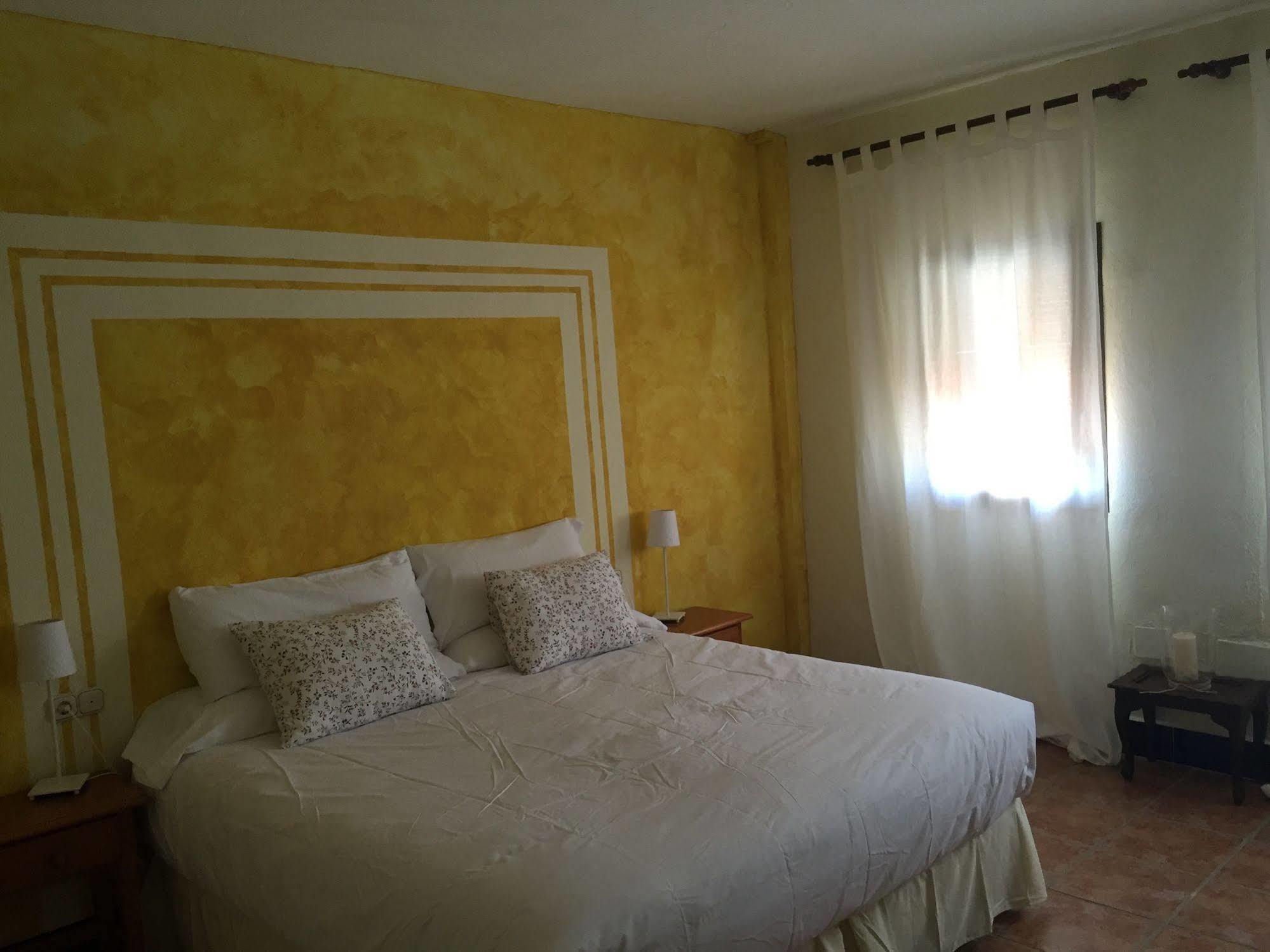 Cortijo Carrillo Bed and Breakfast Cartaojal Buitenkant foto