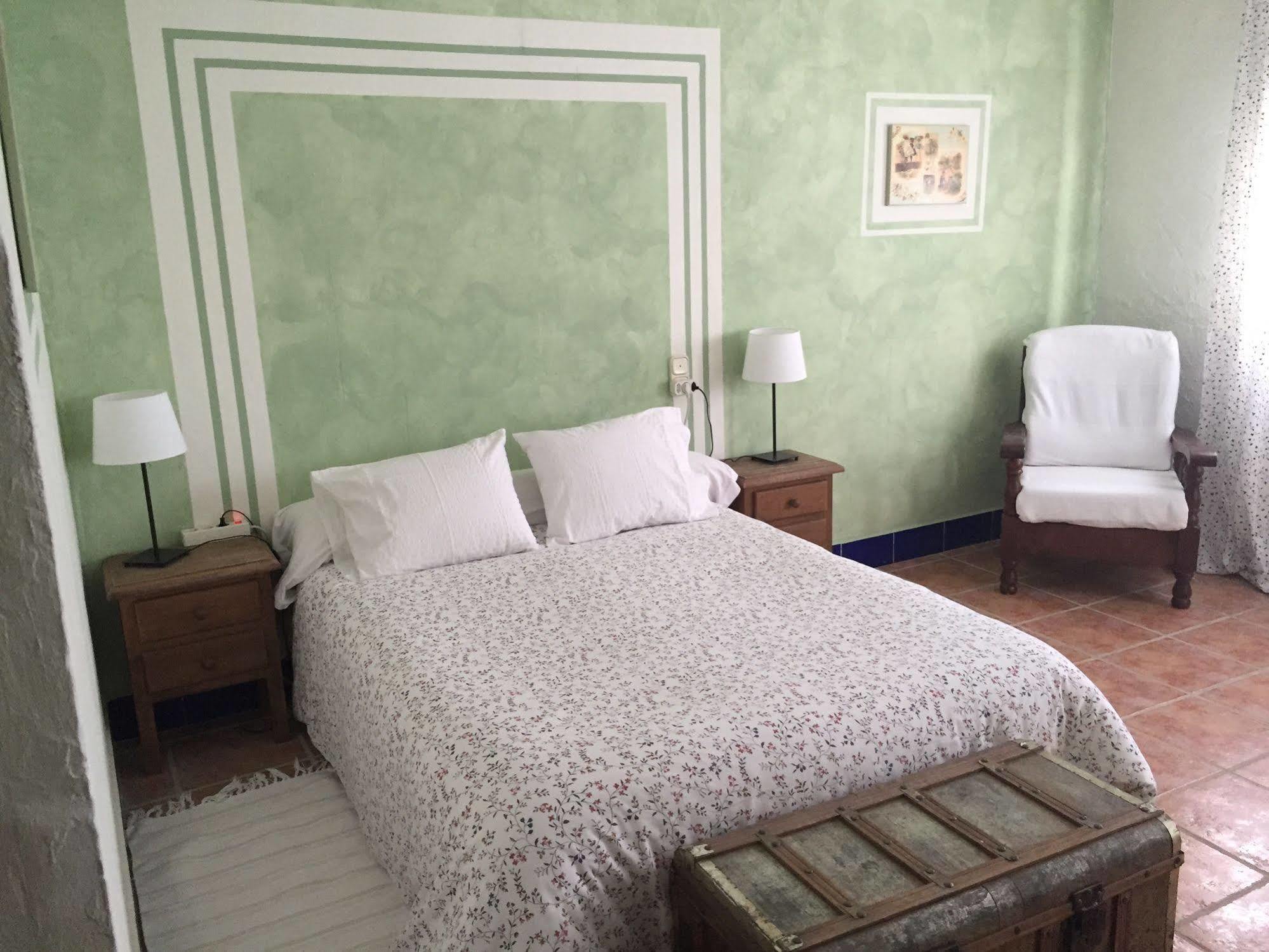 Cortijo Carrillo Bed and Breakfast Cartaojal Buitenkant foto