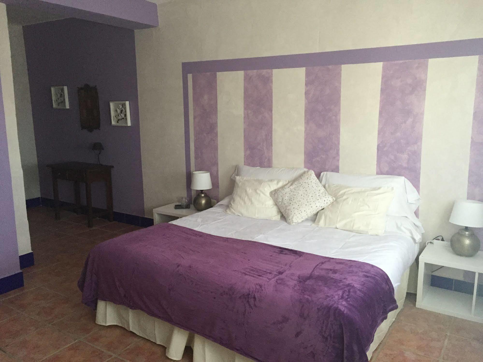Cortijo Carrillo Bed and Breakfast Cartaojal Buitenkant foto