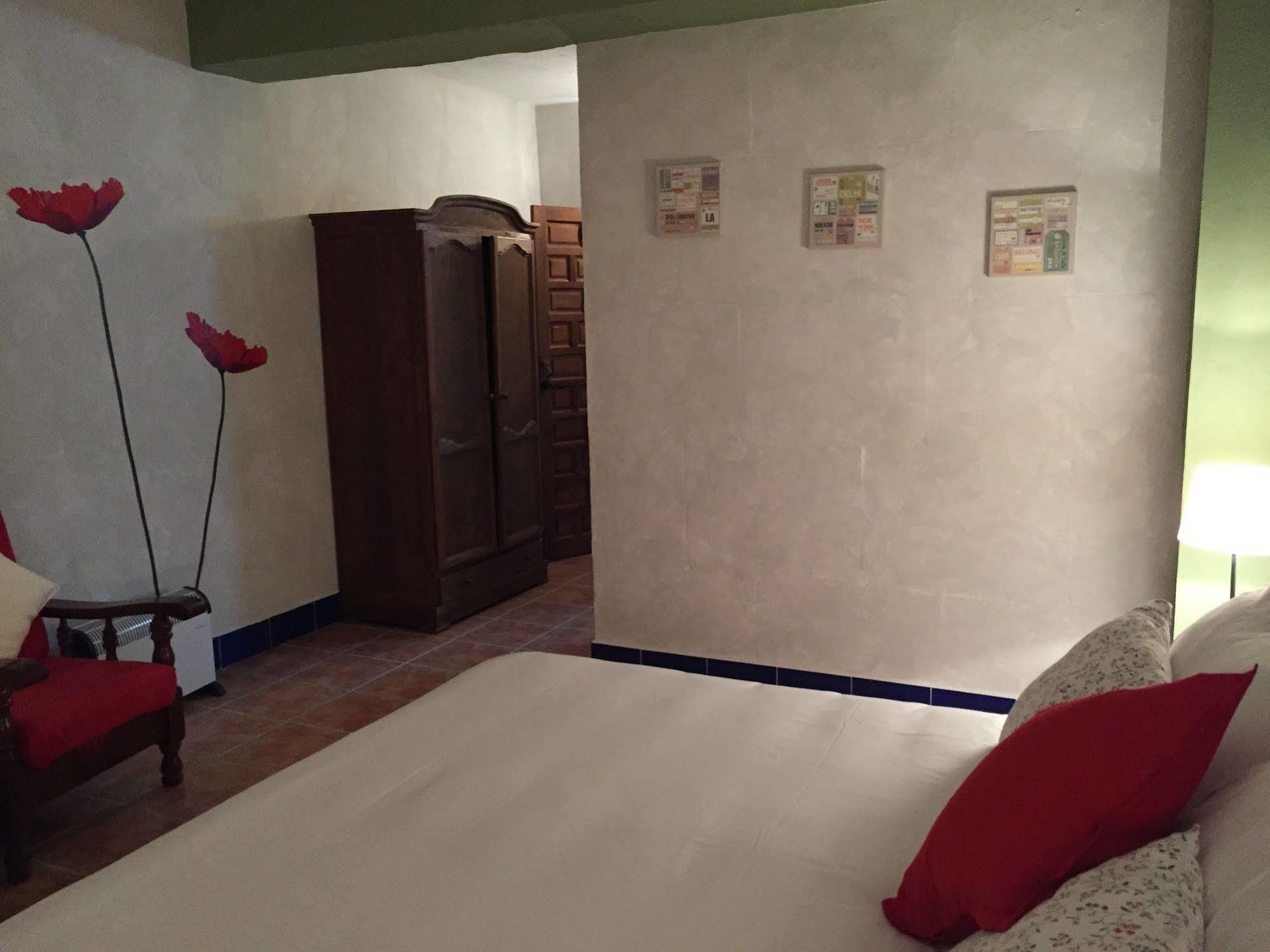 Cortijo Carrillo Bed and Breakfast Cartaojal Buitenkant foto