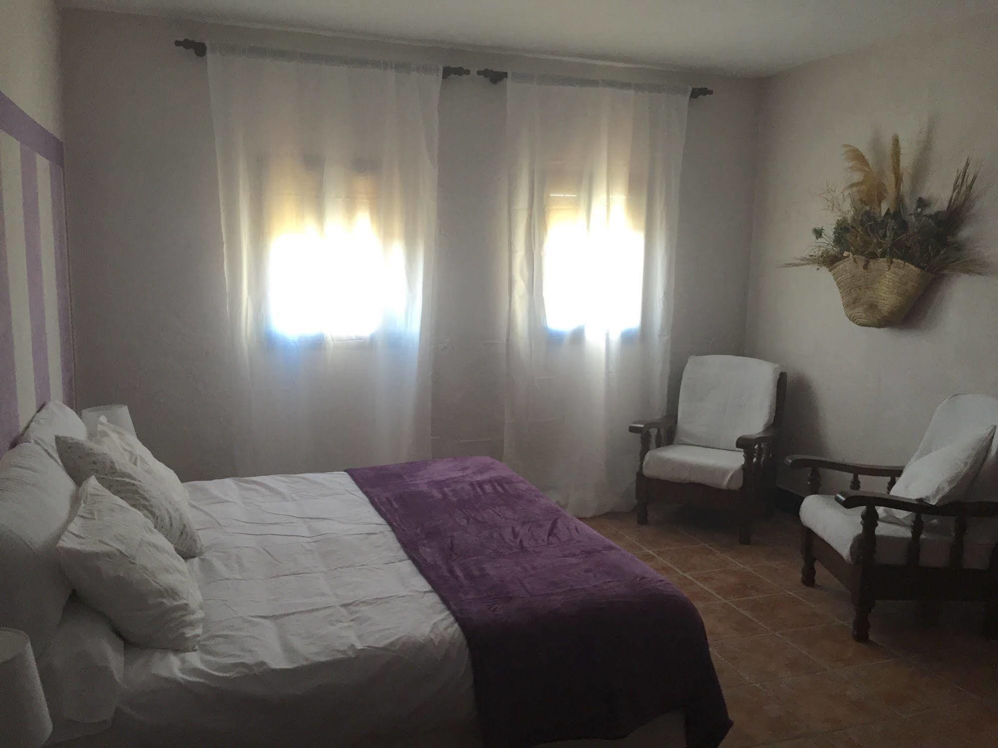 Cortijo Carrillo Bed and Breakfast Cartaojal Buitenkant foto