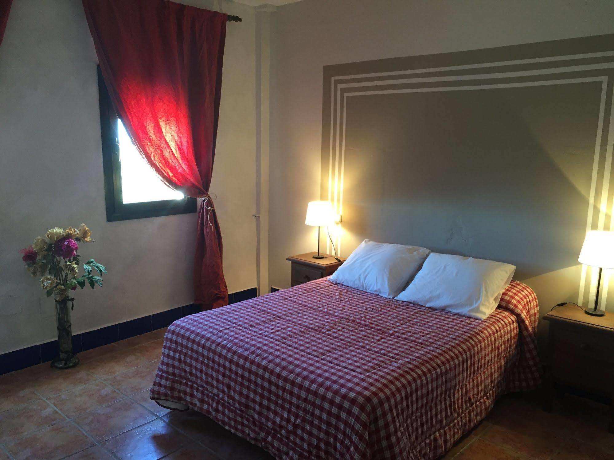 Cortijo Carrillo Bed and Breakfast Cartaojal Buitenkant foto