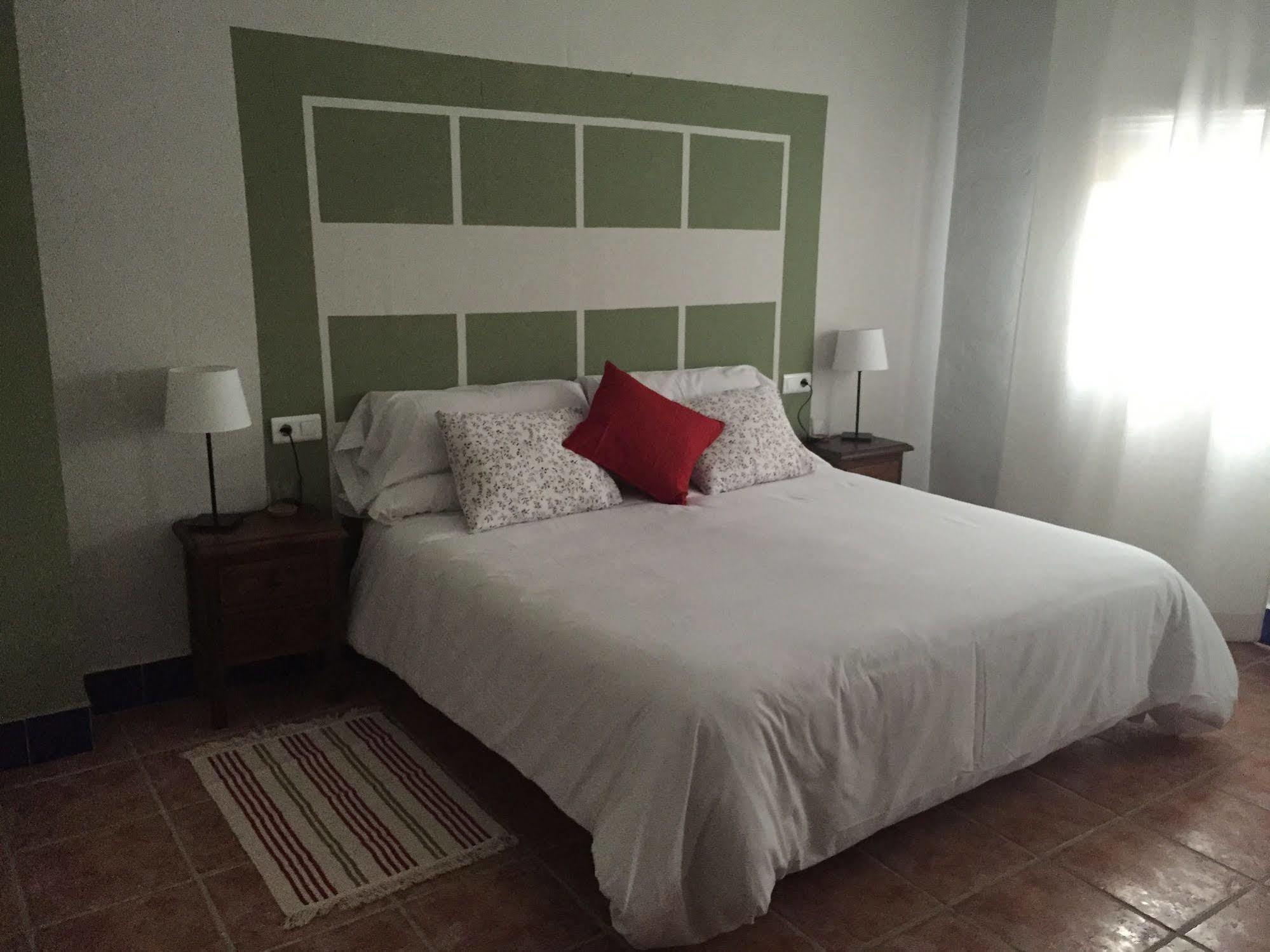 Cortijo Carrillo Bed and Breakfast Cartaojal Buitenkant foto