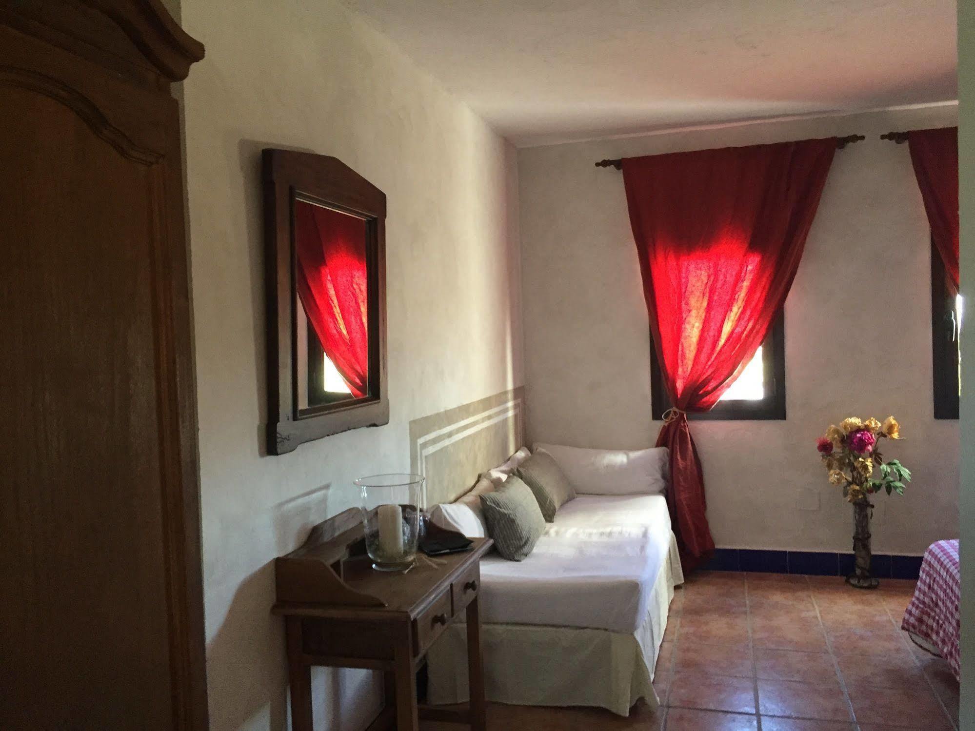 Cortijo Carrillo Bed and Breakfast Cartaojal Buitenkant foto