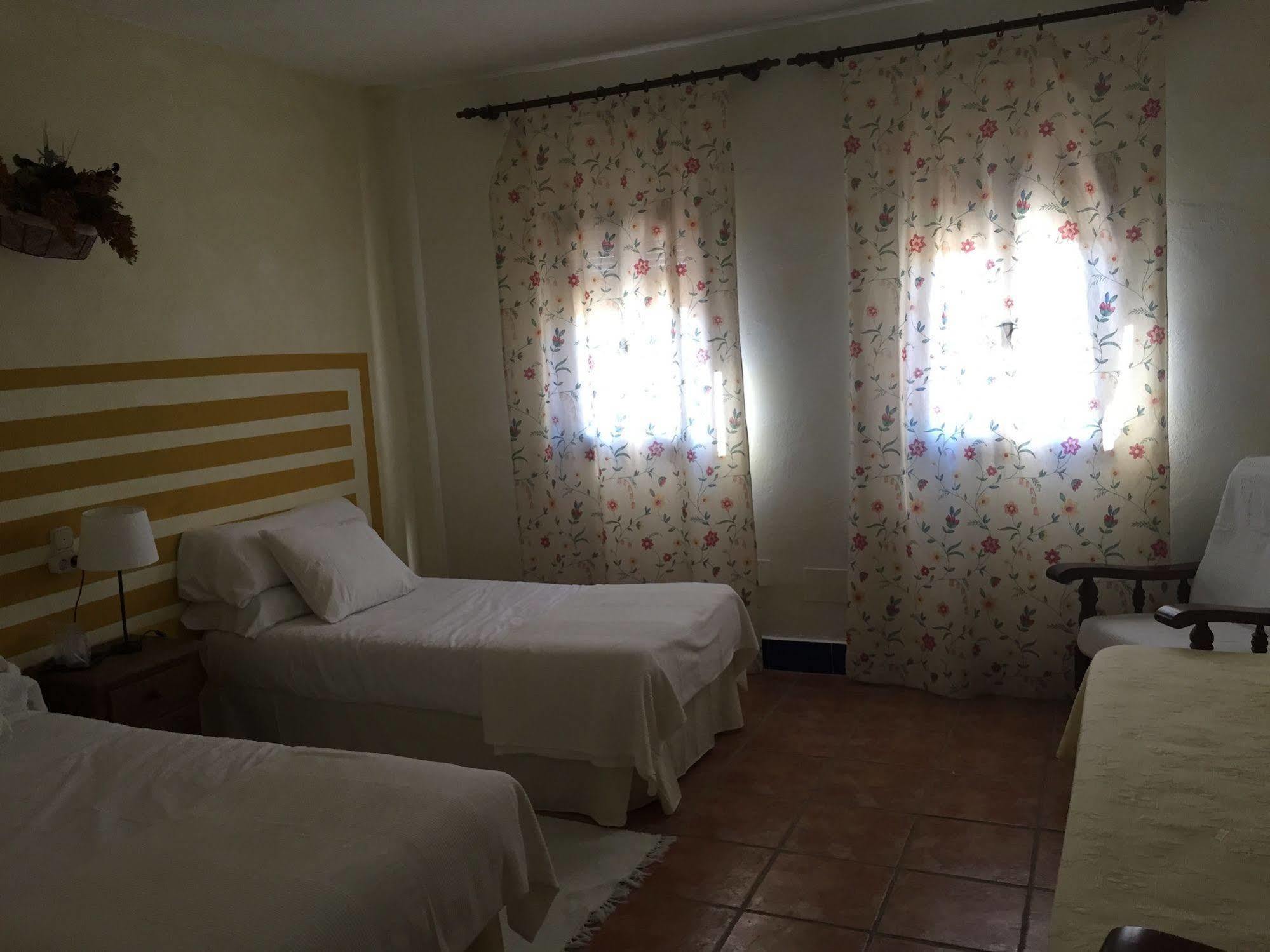 Cortijo Carrillo Bed and Breakfast Cartaojal Buitenkant foto