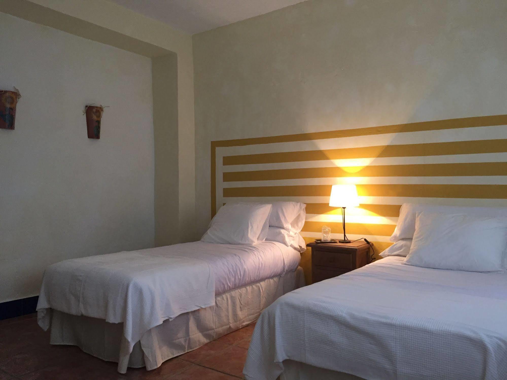 Cortijo Carrillo Bed and Breakfast Cartaojal Buitenkant foto