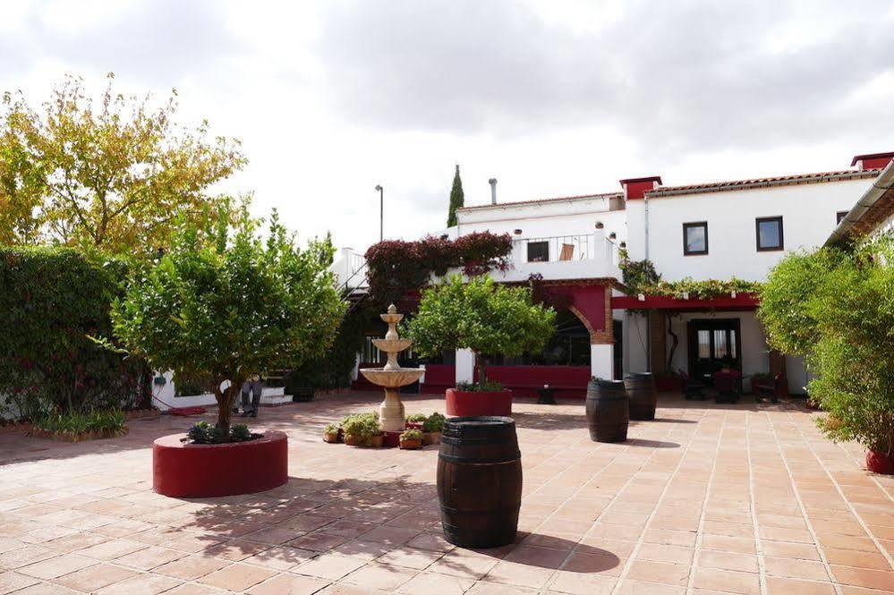 Cortijo Carrillo Bed and Breakfast Cartaojal Buitenkant foto