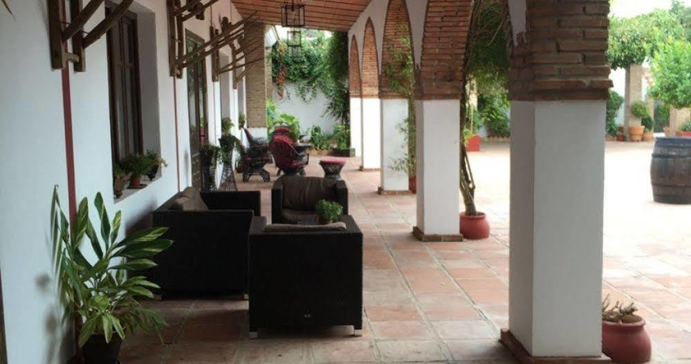 Cortijo Carrillo Bed and Breakfast Cartaojal Buitenkant foto