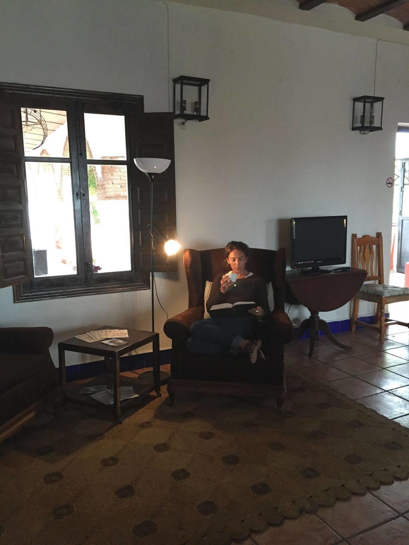 Cortijo Carrillo Bed and Breakfast Cartaojal Buitenkant foto